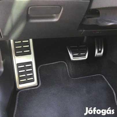 Vw B8, Golf 7, Seat, Skoda Octavia pedál szett automata szett