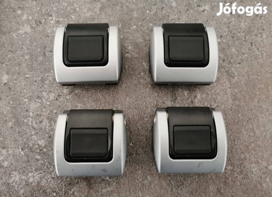 Vw Csomagrögzítő csúszka garnitúra