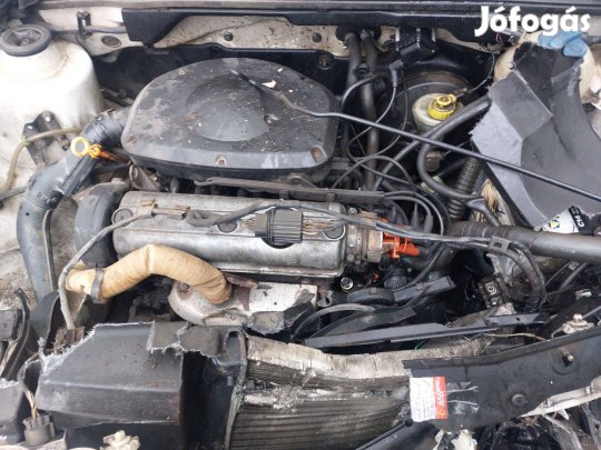 Vw Golf 4 1.4 komplett motor AEX