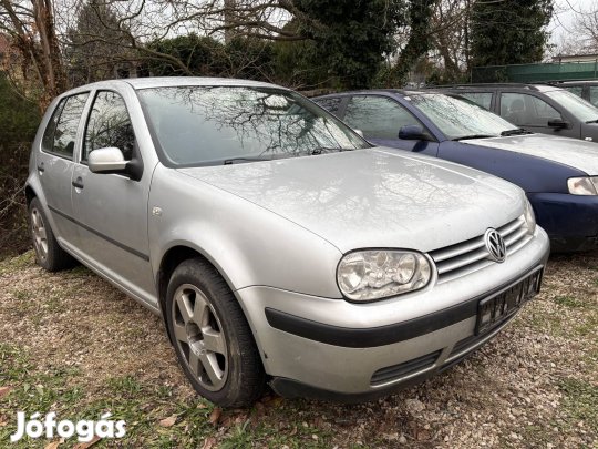 Vw Golf 4 1.6 AKL Bontás Alkatrész Alkatrészek