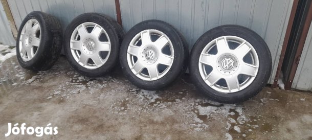 Vw Golf 4 Bora Alufelni 5x100 R 16
