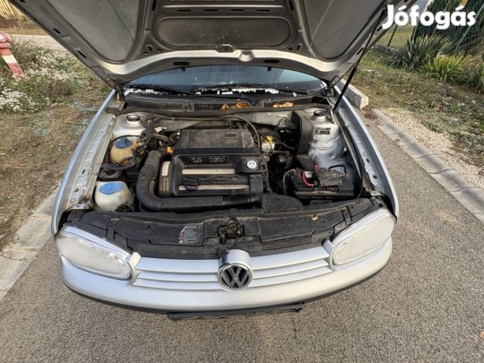 Vw Golf 4 Bora Leon A3 Octavia 1.4 16V Ahw motor blokk hengerfej