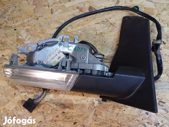 Vw Golf 5 Plusz (2005-2014) Jobb Visszapillantó Tükör Váz Irányjelzőv
