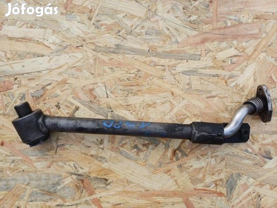 Vw Golf 5 (2004-2009) 1.9Tdi Diesel Turbó Olajcső