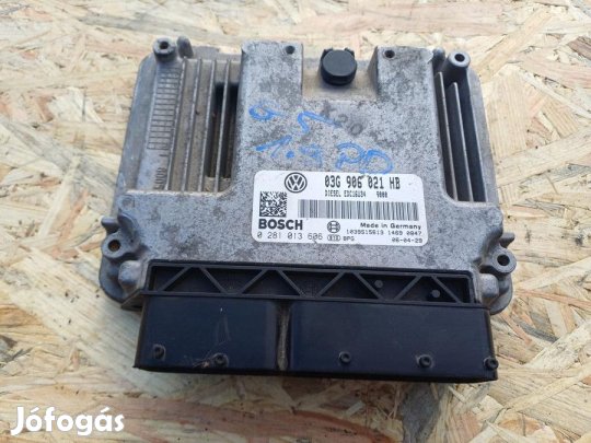 Vw Golf 5 (2004-2009)  1.9Tdi Diesel Motorvezérlő