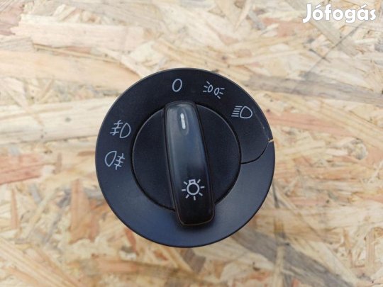 Vw Golf 5 (2004-2009)  Lámpa Kapcsoló