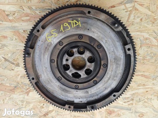 Vw Golf 5 (2005-2013) 1.9Tdi Diesel Kettős Tömegű Lendkerék