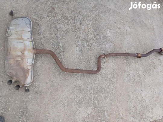 Vw Golf 5 (2005-2013) 1.9Tdi Diesel Kipufogó