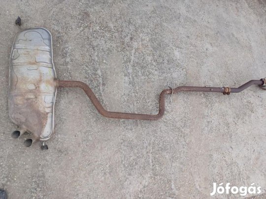 Vw Golf 5 (2005-2013) 1.9Tdi Diesel Kipufogó