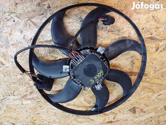 Vw Golf 5 (2005-2013) 1.9Tdi Vízhűtő Ventilátor