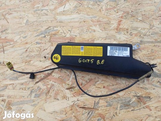 Vw Golf 5 (2005-2013) Bal Első Ülés Légzsák