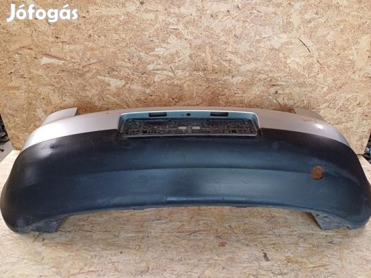 Vw Golf 5 (2005-2013) Hátsó Lökhárító