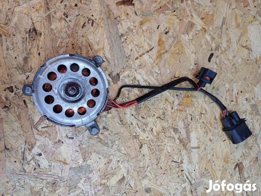 Vw Golf 5 (2005-2013) Vízhűtő Ventilátor