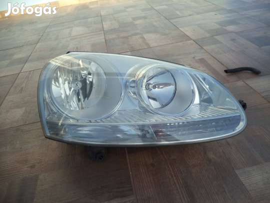 Vw Golf 5 fényszóró