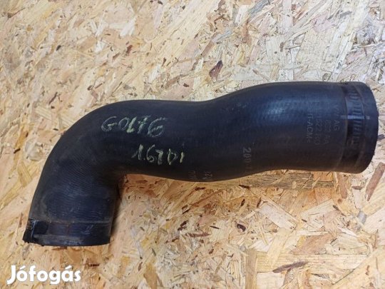 Vw Golf 6 (2008-2013) 2.0Tdi Diesel Turbócső