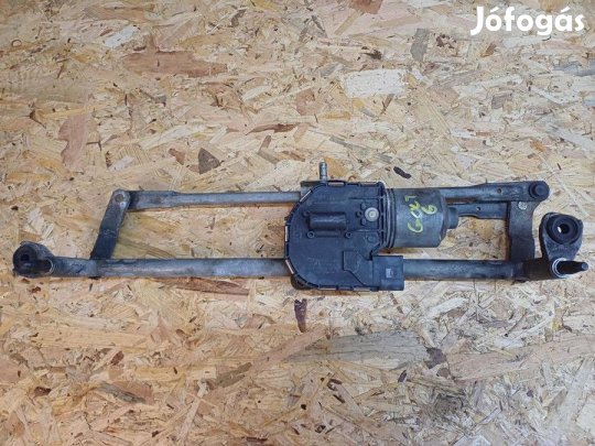 Vw Golf 6 (2008-2013) Első Ablaktörlő Szerkezet Motorral