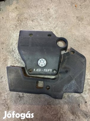 Vw Golf Bora Beetle 1.6 benzin motorvédő motorburkolat 