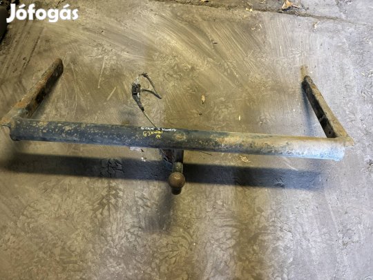 Vw Golf III 3 kombi vonóhorog 