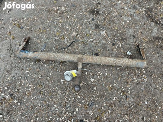 Vw Golf III 3 vonóhorog 