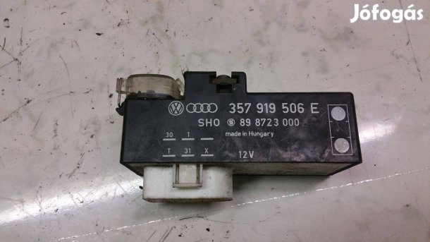 Vw Golf III Polo Passat Vento ventilátor relé