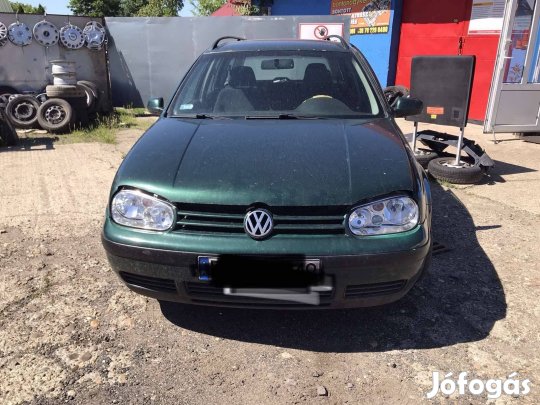 Vw Golf IV 1.9pd,syncro,combi alkatrészek