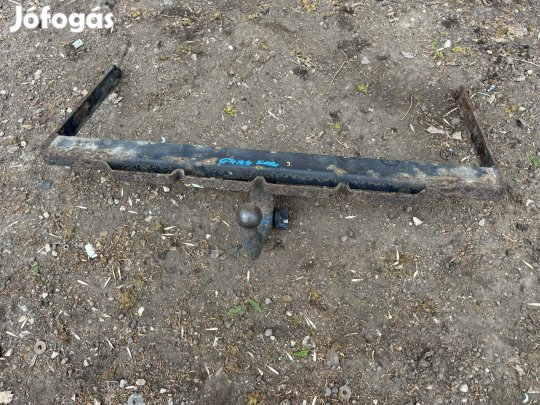 Vw Golf IV 4 Bora kombi vonóhorog 