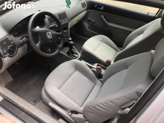 Vw Golf IV 4 Bora műszerfal légzsák szett