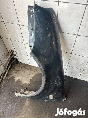 Vw Golf IV 4 bal sárvédő gyári zöld 