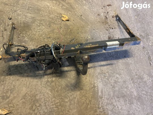 Vw Golf IV Bora Westfalia  kombi vonóhorog 