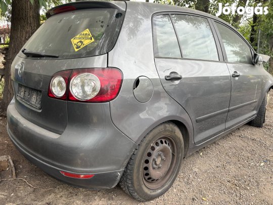 Vw Golf Plus ajtó lökhárító lámpa csomagtér ajtó tükör hátsó híd 