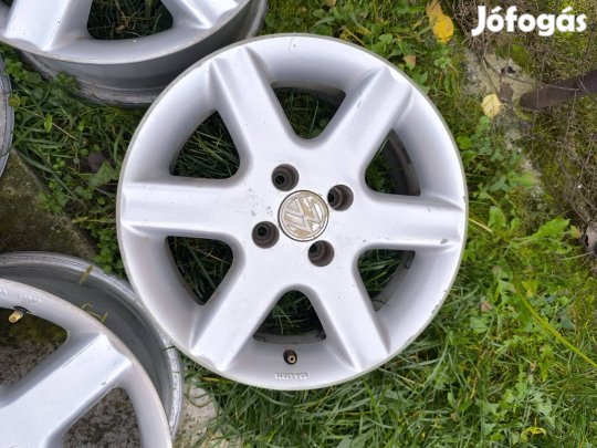 Vw Golf Polo alufelni 7x15 4x100 