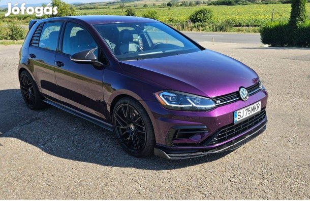 Vw Golf R 7.5 2.0tsi 310 ló Facelift
