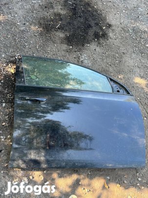 Vw Golf VI 6 jobb első ajtó fekete