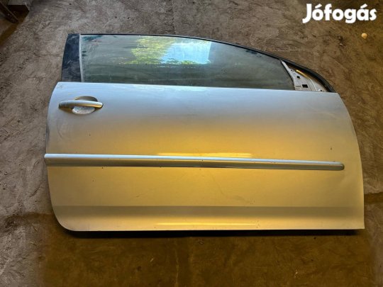 Vw Golf V 5 jobb első ajtó ezüst 3ajtos