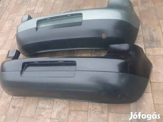Vw Golf V hátsó lökhárító.