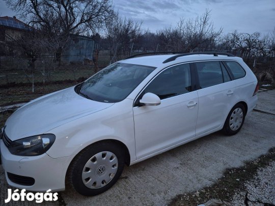 Vw Golf Vl kombi 1.6Crtdi Highline