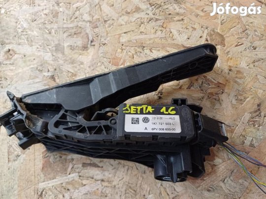 Vw Jetta (2005-2010) 1.6 Benzines Gázpedál