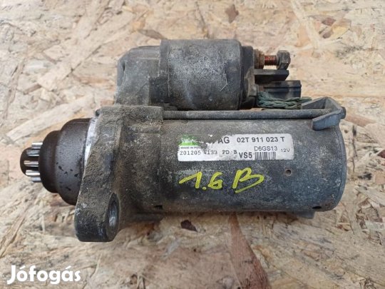 Vw Jetta (2005-2010) 1.6 Benzines Önindító