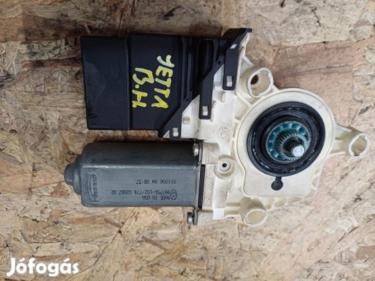 Vw Jetta (2005-2010) Bal Hátsó Ajtó Ablakemelő Motor