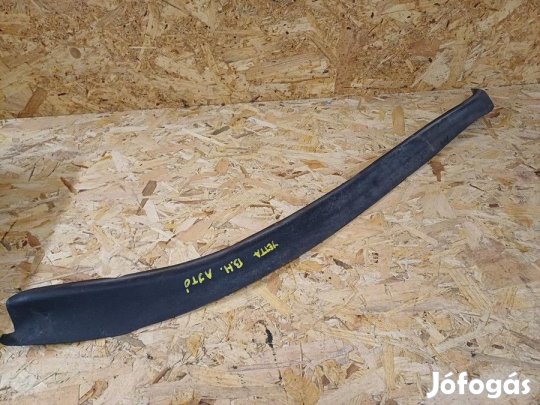 Vw Jetta (2005-2010) Bal Hátsó Ajtó Díszléc