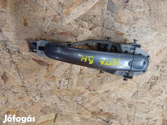 Vw Jetta (2005-2010) Bal Hátsó Ajtó Külső Kilincs