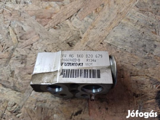 Vw Jetta (2005-2010) Expanziós  Szelep