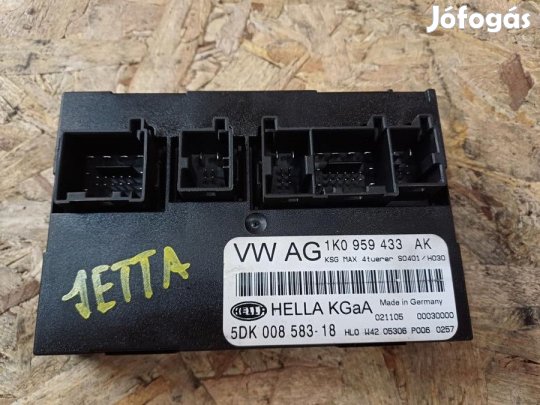 Vw Jetta (2005-2010) Komfort Elektronika