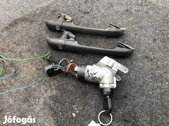 Vw LT Sprinter gyújtáskapcsoló zár kilincs 