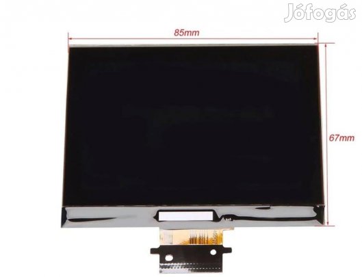 Vw Lcd kijelző eladó