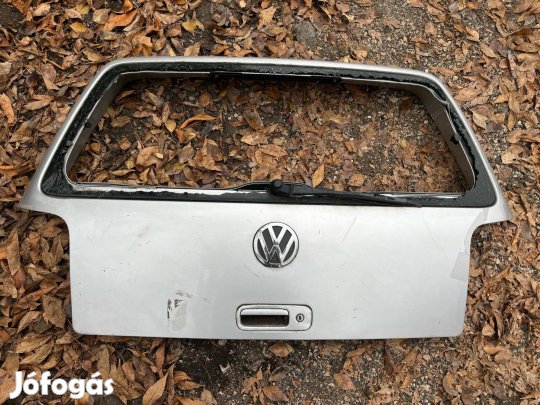 Vw Lupo csomagtér ajtó ezüst