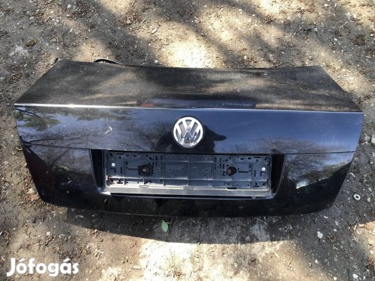 Vw Passat B5.5 csomagtér ajtó fekete