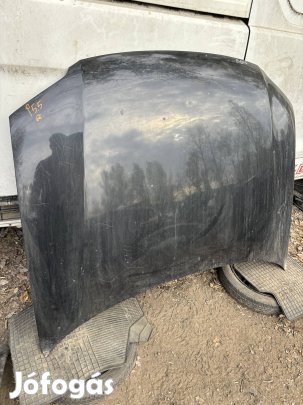 Vw Passat B5.5 motorháztető géptető fekete 