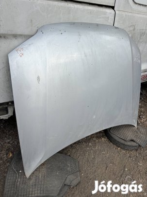 Vw Passat B5.5 motorháztető géptető szürke 