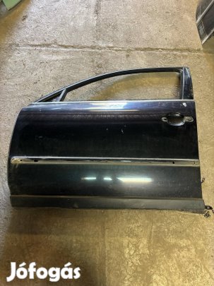 Vw Passat B5 B5.5 bal első ajtó fekete